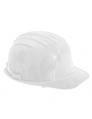 Grafters Safety Helmet - White